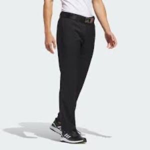 Adidas ClimaLite Flat Front Golf Pants
